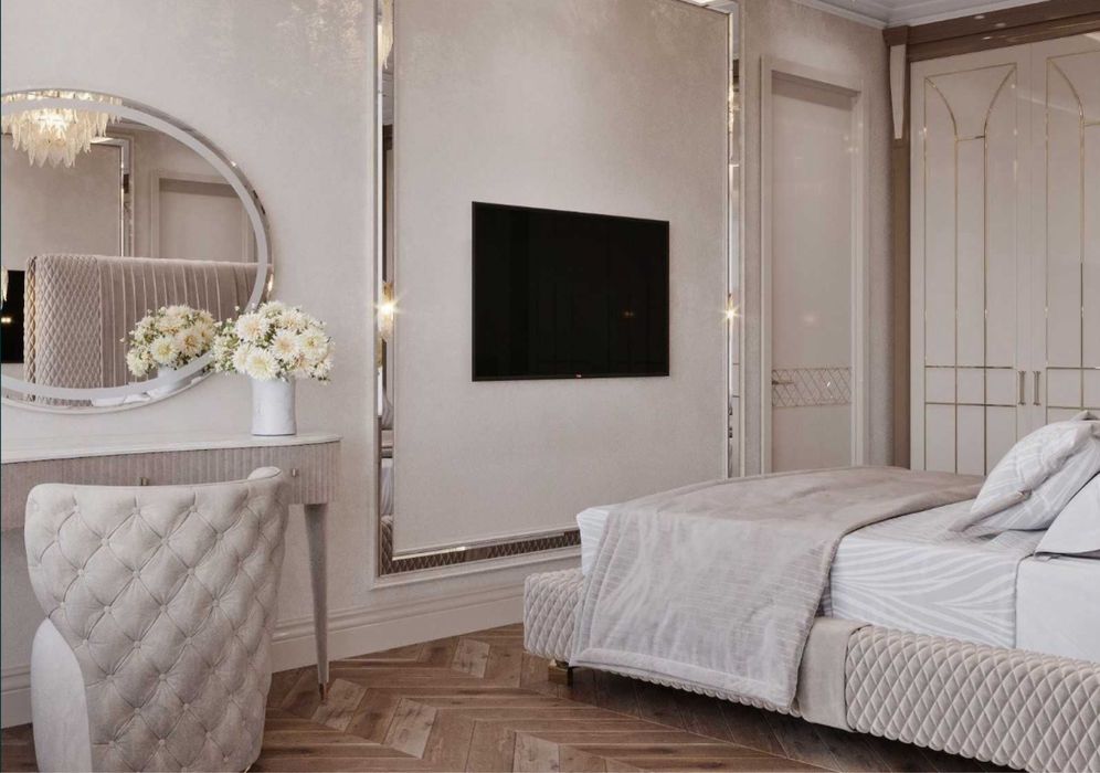 ЖК Mirabad Avenue-Сдаётся 3х комнатная с Евро ремонтом!