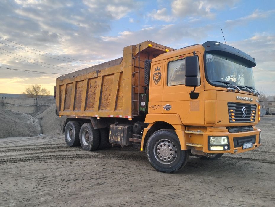 Хова шахман самасвал доставка