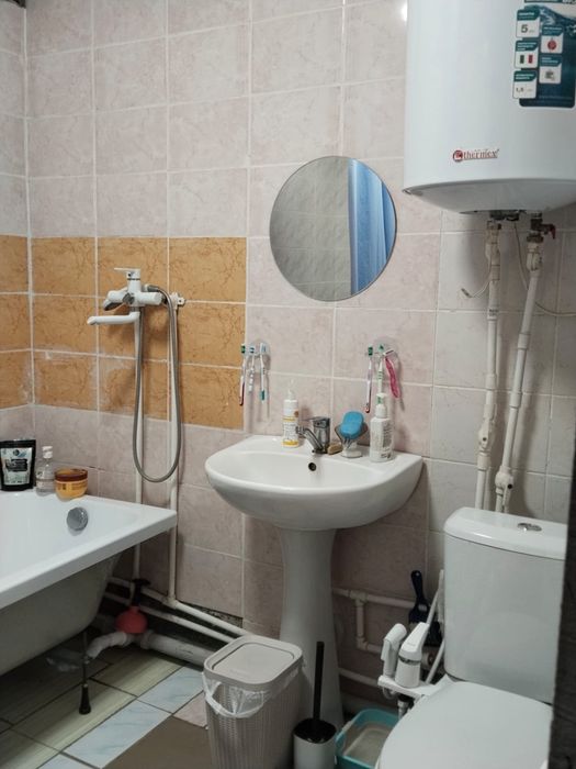 Продается 2-комн. квартира в п.Уштобе