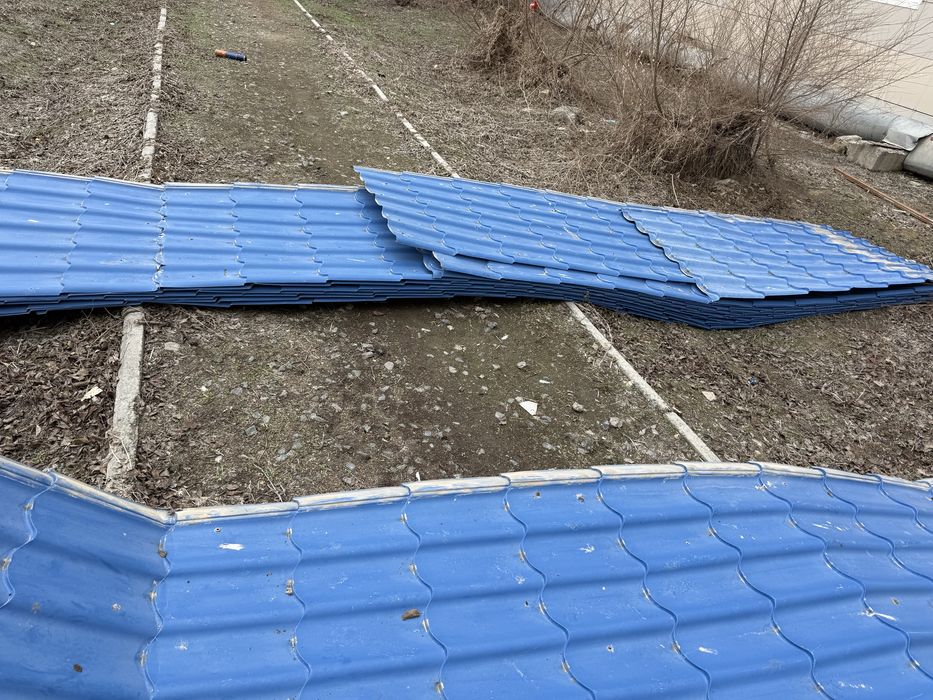 Металлочерепица