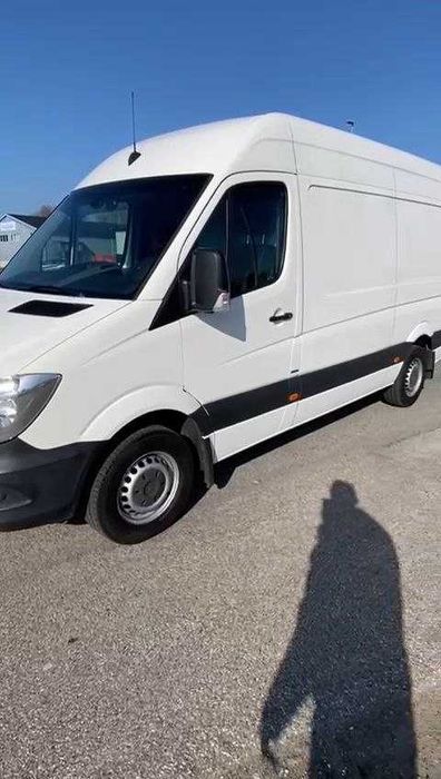 Спринтер сотилади 2016 йил свежий перегон!