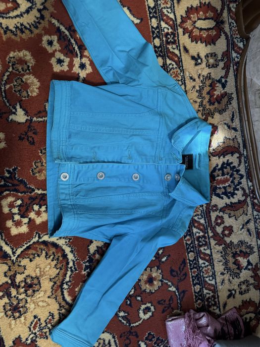 Верхняя одежда б/у