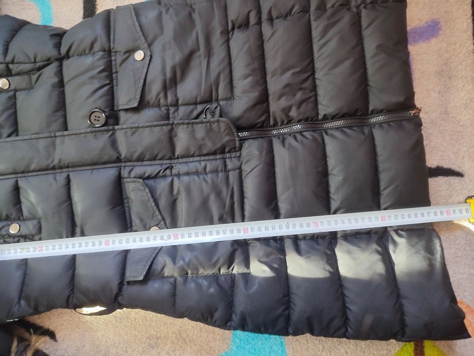 Дълго зимно яке S/M