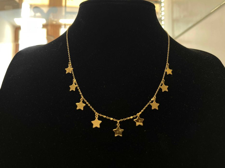 Lant Aur 14k 3.29g (AG16 Moldova b33027)-Garantie 2 ani!