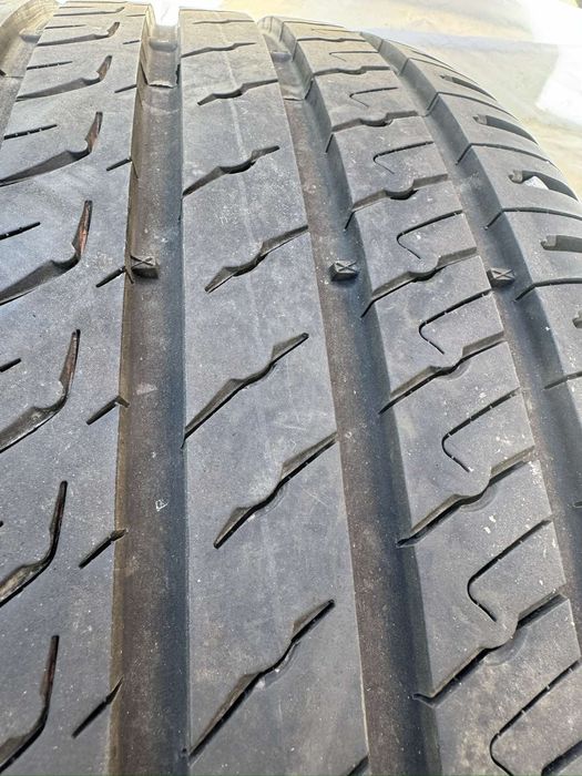 Летни гуми с джанти vwT6 multiblvan 255/55/18 barum bravuris dot1825