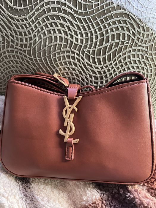 Дамска  нова модерна чанта YSL