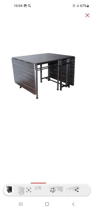 Стуль 3метр расклодной