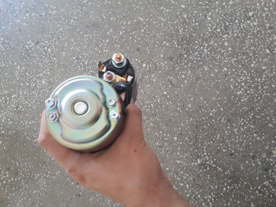 Electromotor John Deere Gator motor Yanmar