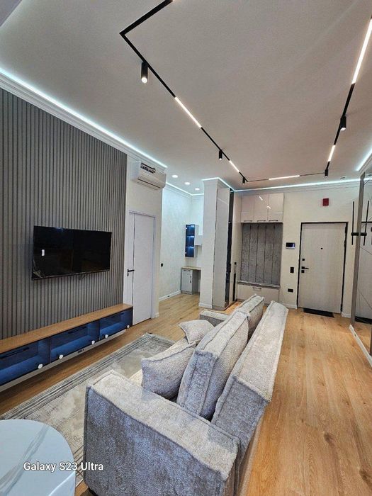 Продается или Сдается!!! ЖК OZ MAHAL! Новая 2х ком кв-ра наНовомосковс