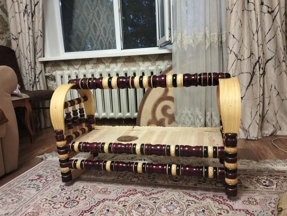 Бесік жаксы күйде