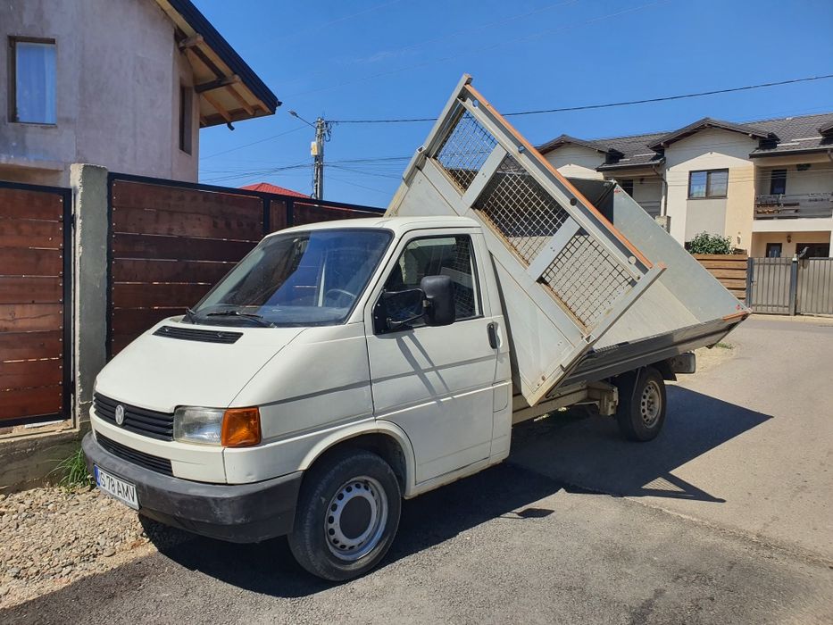 VW Transporter basculabil