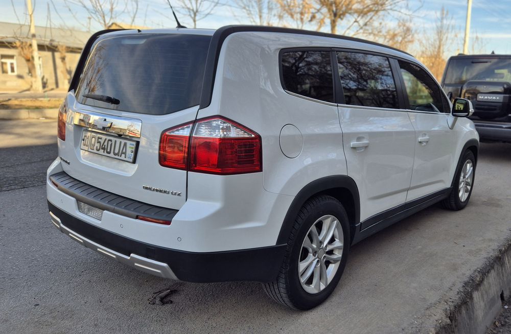 Chevrolet Orlando сотилади