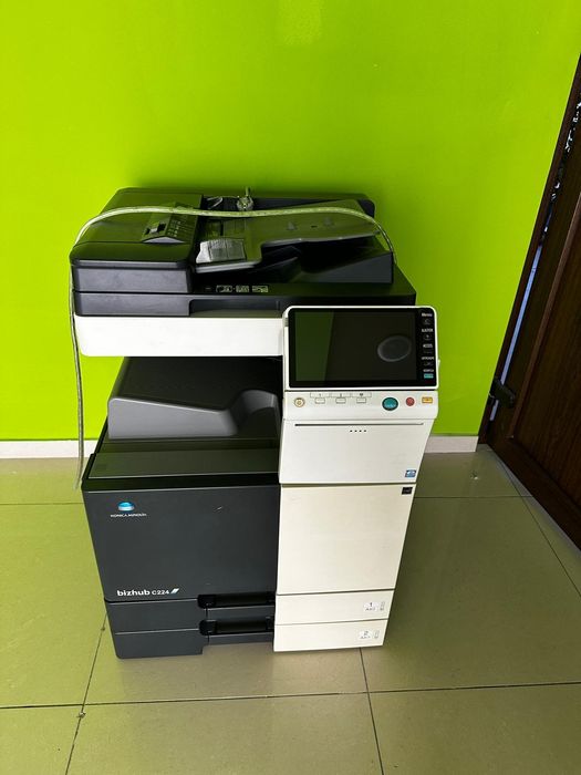 Imprimanta bizhub c224 si bizhub 362