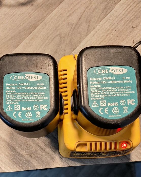 Винтоверт DEWALT