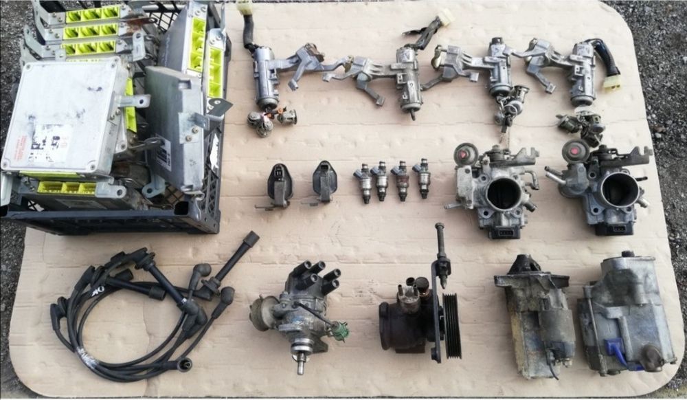 Delcou daihatsu feroza 1.6 i 16 v