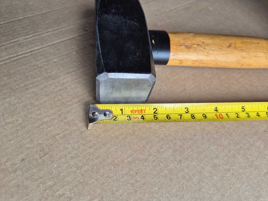 Ковашки чук 1,000 кг - W. Germany