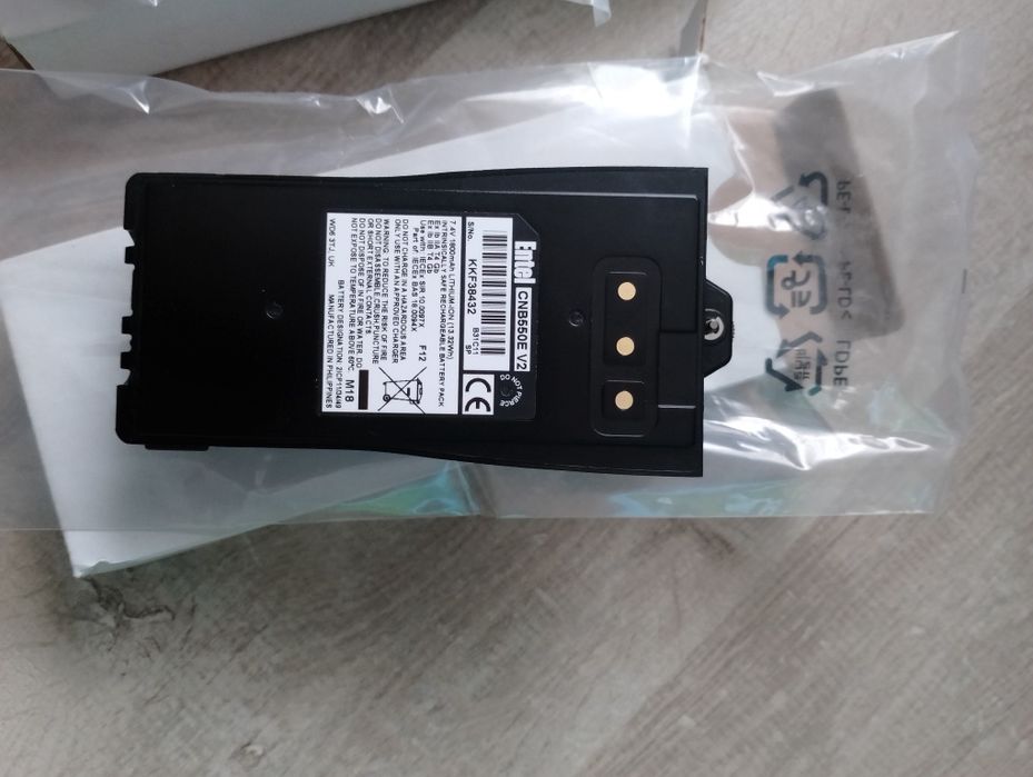 acumulator statie radio