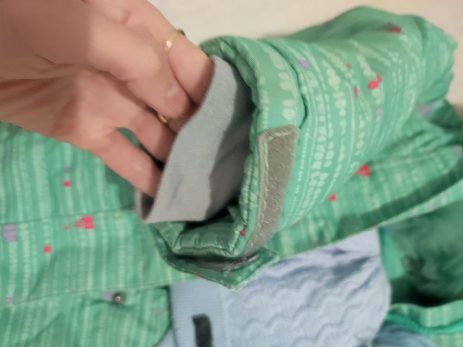 Куртка детская зимняя