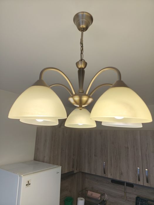 Полилей за пет крушки