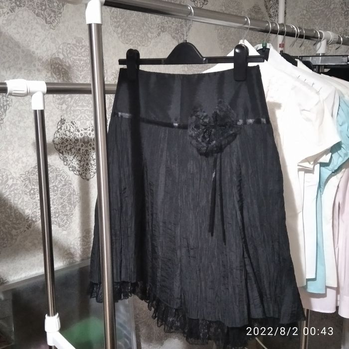 Чёрные юбки! Разные! Р-р 42-44!