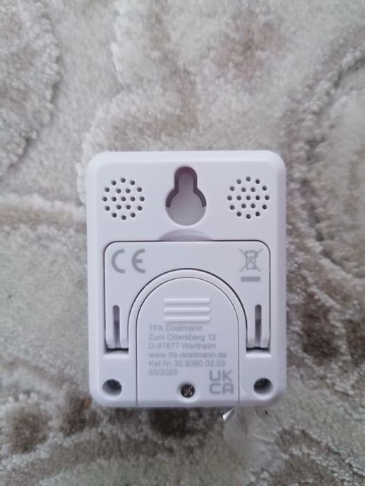 Set 3 termometru higrometru TFA noi