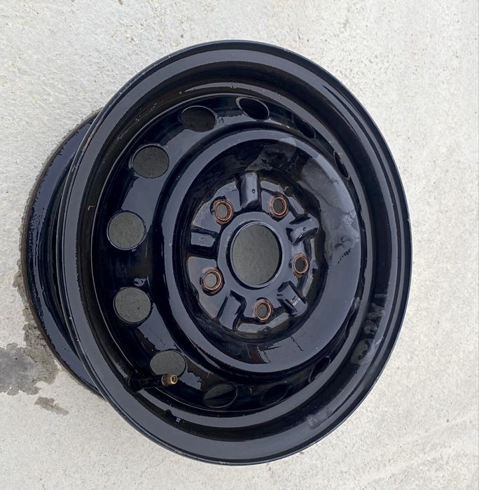 Диски штампованные стальные