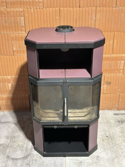 Sobe/semineu model Hase