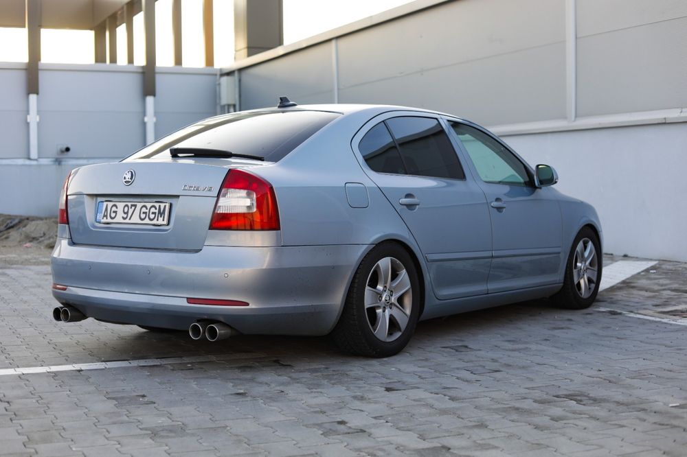 Vand Skoda Octavia 2 FL, 2010, EURO 5, 1.2 Benzina, 105cp