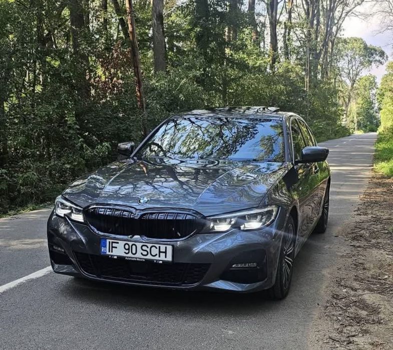 BMW 3 Series 2020 — imagine 3