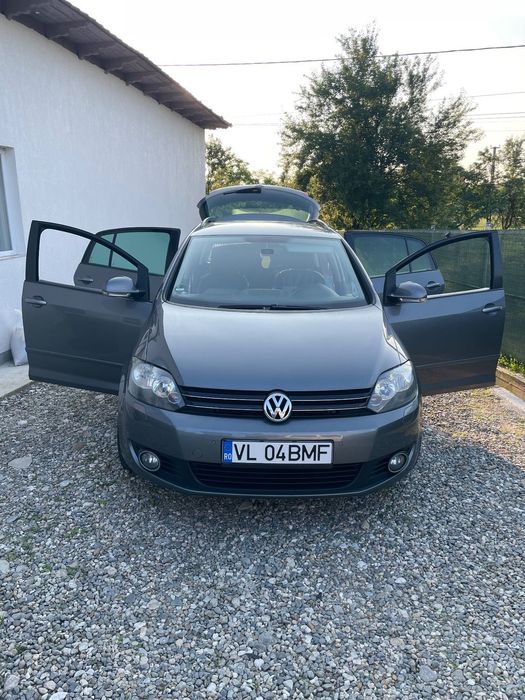 Volkswagen Golf Plus Golf Plus 1.4 TSI, 2010, primul proprietar în România