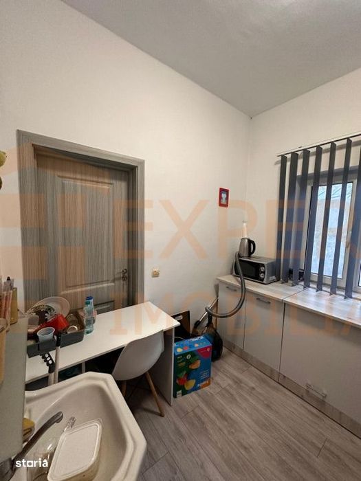 Spatiu Comercial Tomis Mall Constanta | Intrare Stradala | Centrala