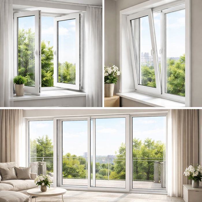 Пластиковые Окна