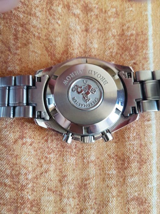 Omega Speedmaster automatic chronometer