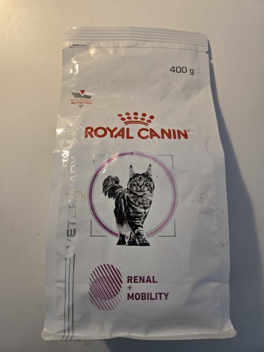 Hrana uscata pisica Royal Canin Renal Mobility 400g