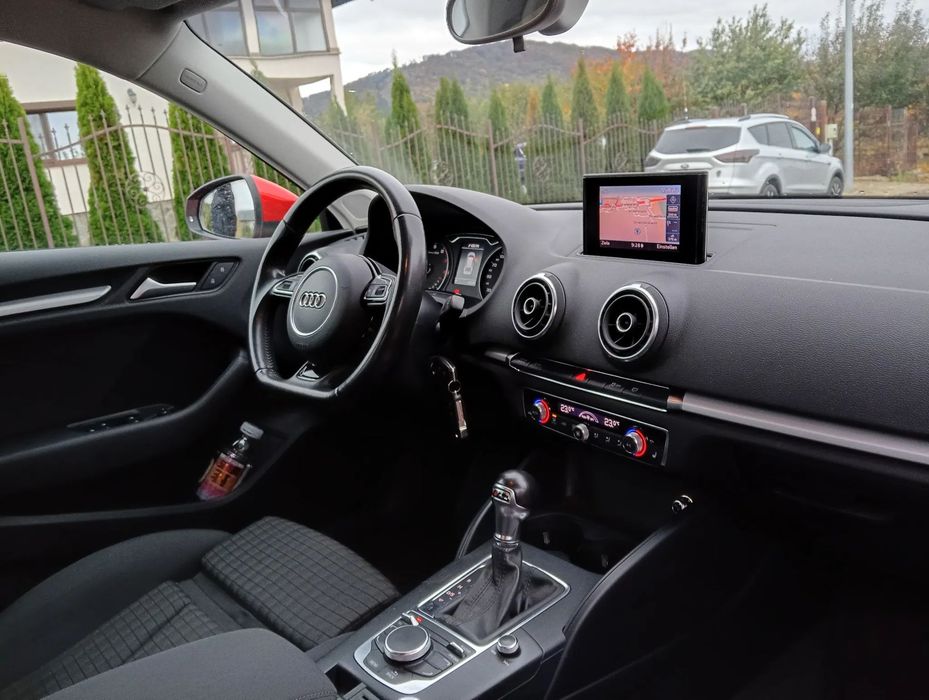 AUDI A3 Sportback 2014 — imagine 4