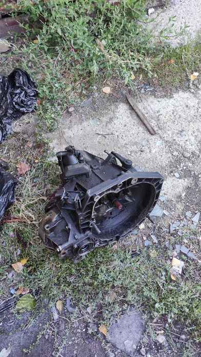 Скоростна кутия от алфа 147, 1.9jtd 115кс