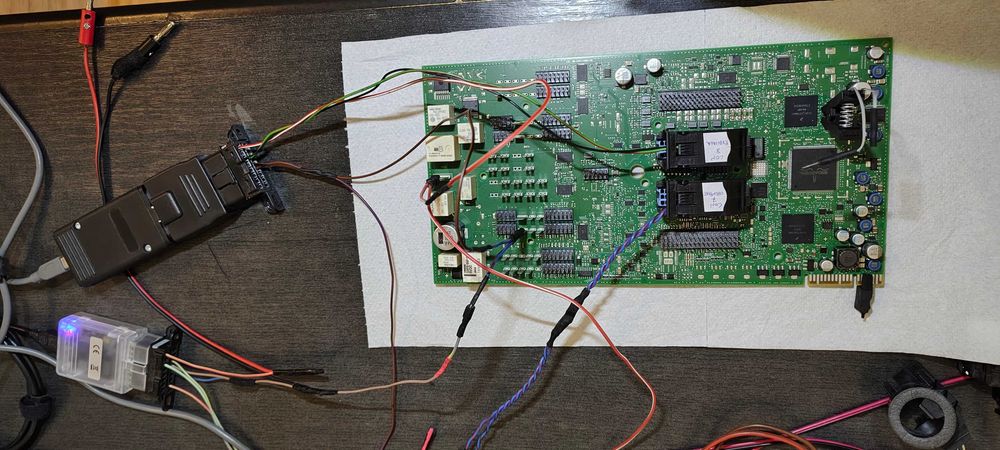 Recuperare date Inlocuire BDC2 Bmw X3 X4 F90 G30 G31 G32 G11 12 G01 02