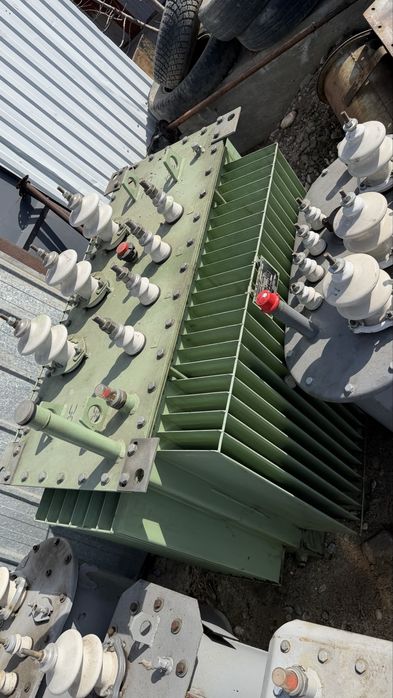 400 ква трансформатор Тмг 400/10-0,4 ква