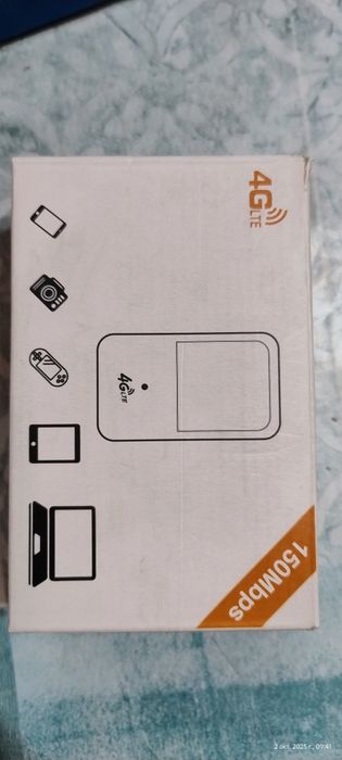 Продам вай фай роутер 4g