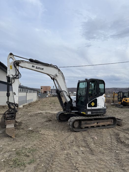 Bobcat E85 9Tone, Powertilt AN 2014, preț 29800euro