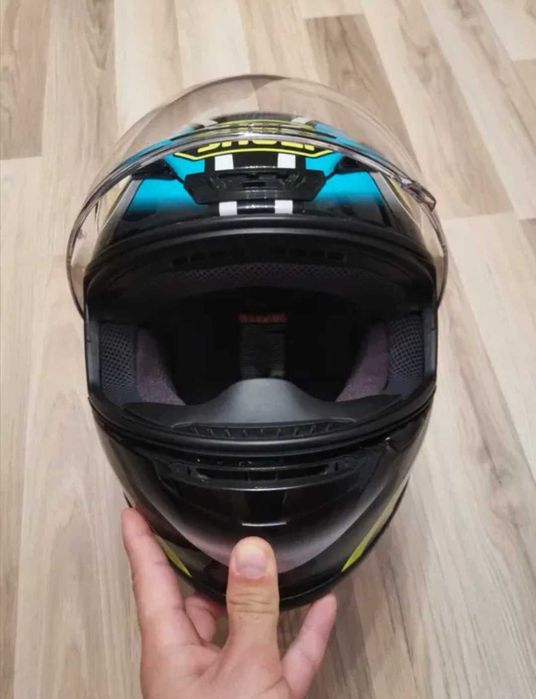 Casca moto Shoei NXR mărimea M