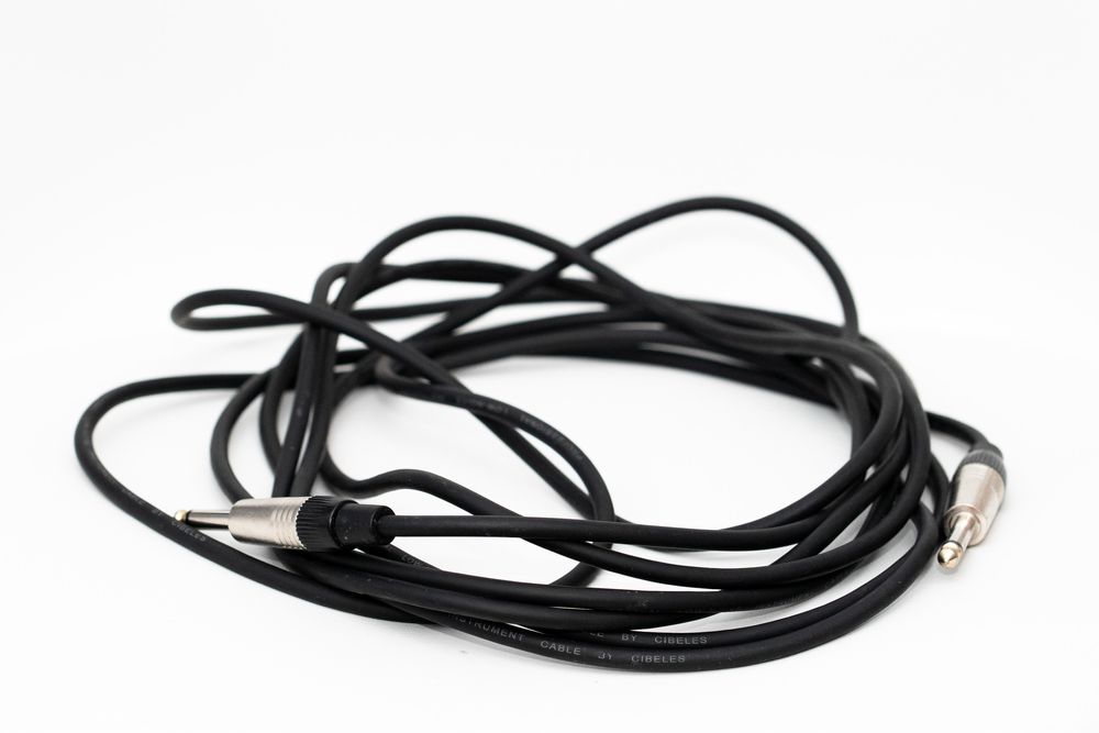 Chitară electrică Century Stratocaster PF Black + Amplificator 20W