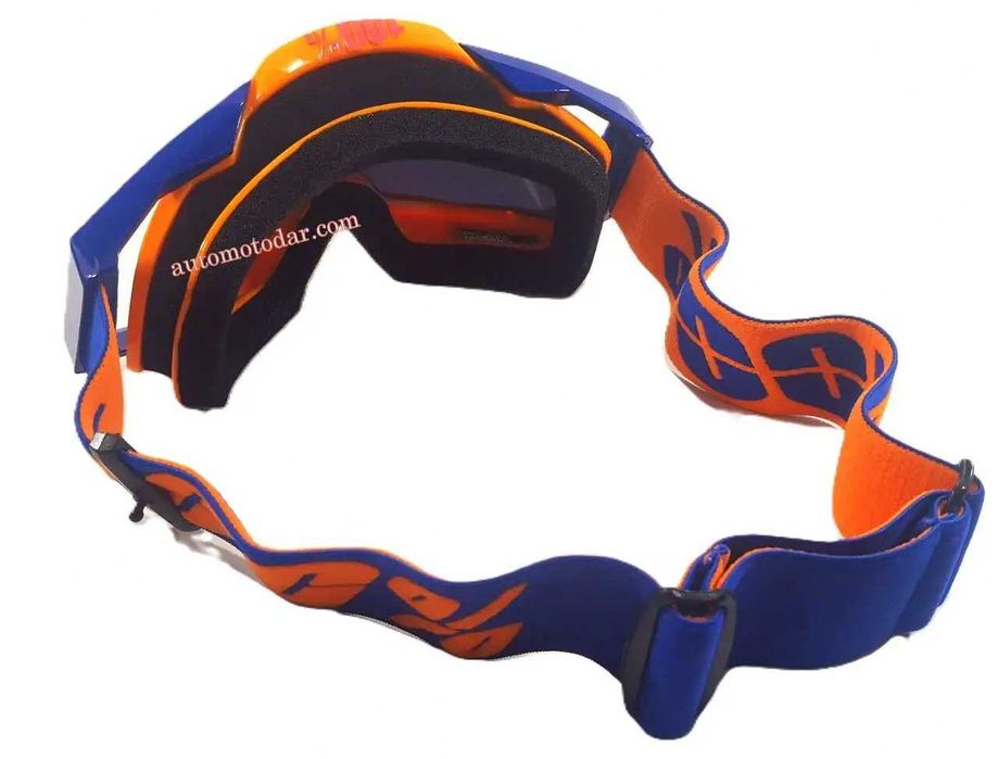 Мото очила за каска крос ендуро атв 0894
