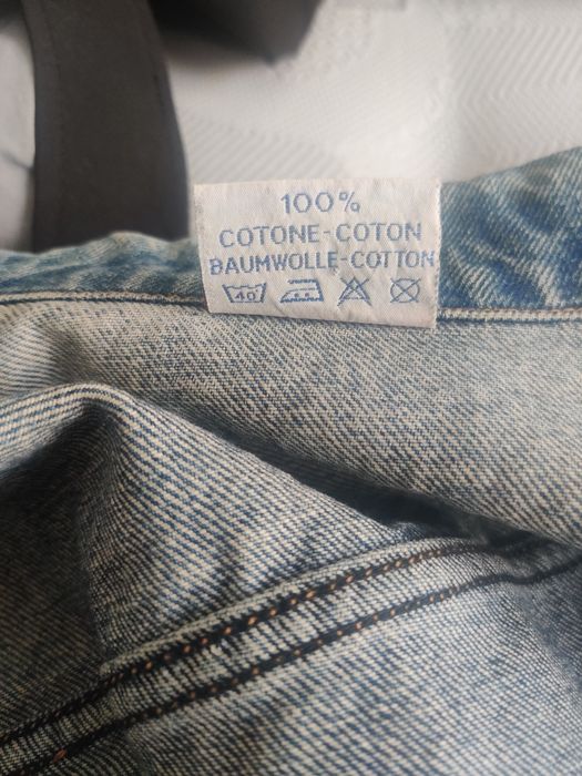 Vând geaca de blugi Pepper Jeans originala bărbați  mărimea m