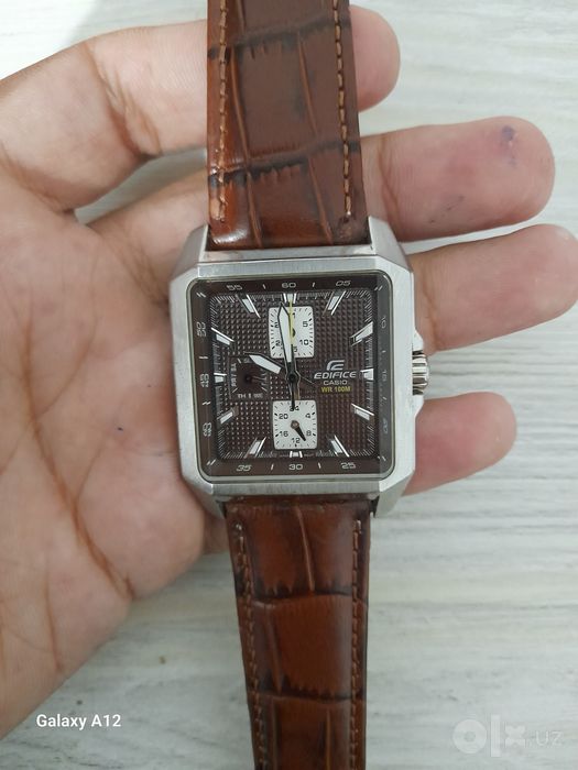 Часы Casio Edifice EF-333