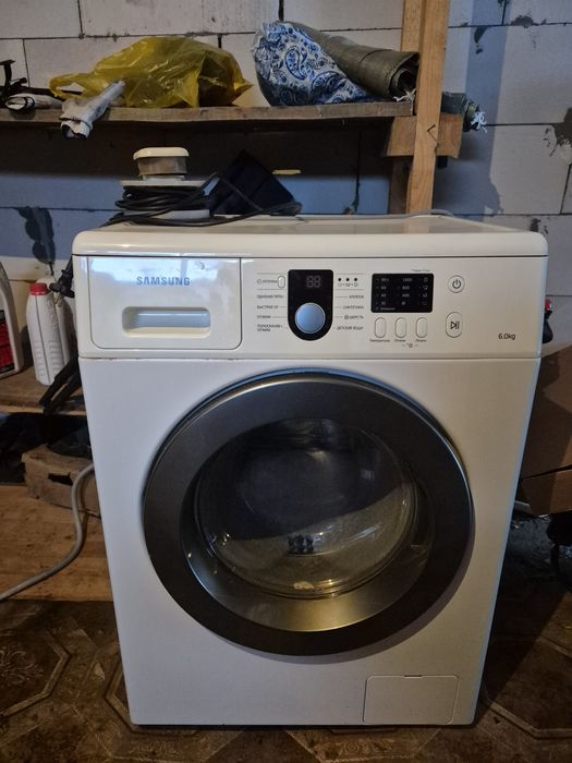 Стиральная машина