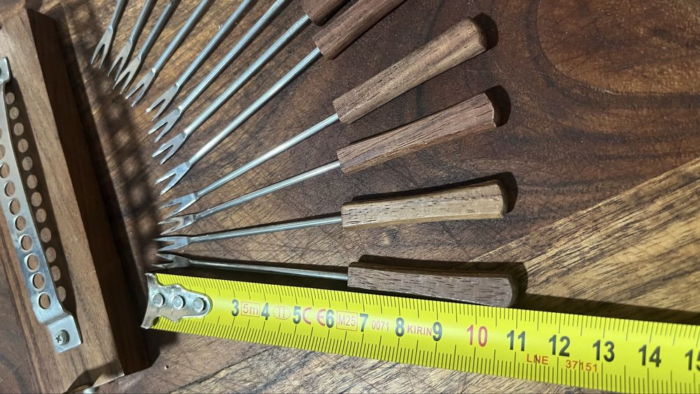 Tepuse/ furculite aperitiv