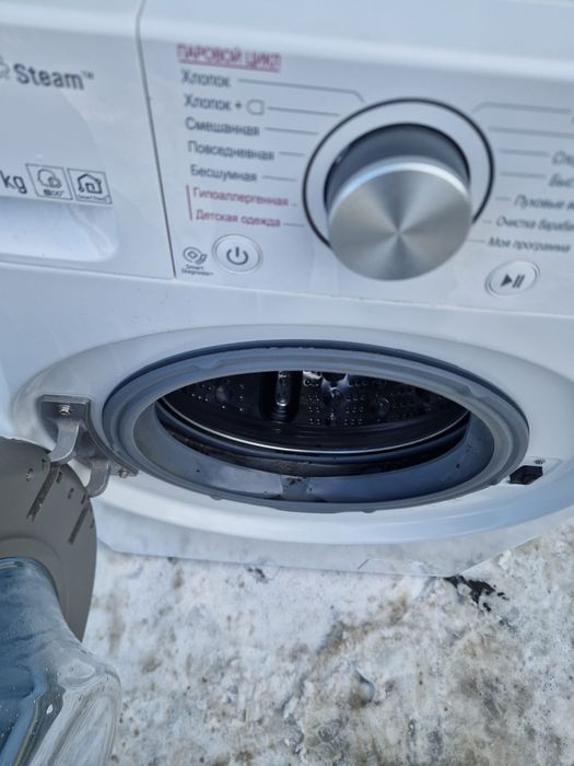 Стиральная машина Lg 7кг