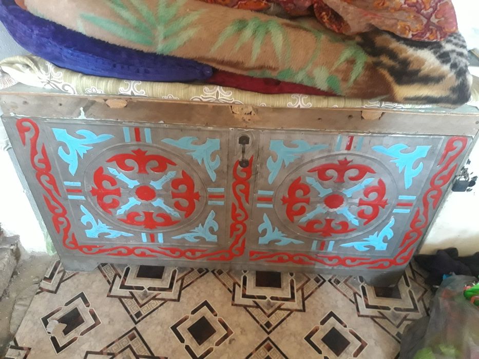 Суйегі мықты  сандық.