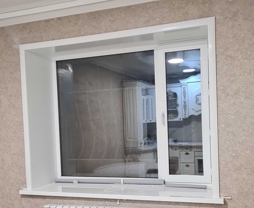 Пластиковые окна в РАССРОЧКУ ! Гарантия и опытные монтажники!